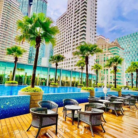 Vortex Suites Residance Klcc Куала-Лумпур Экстерьер фото