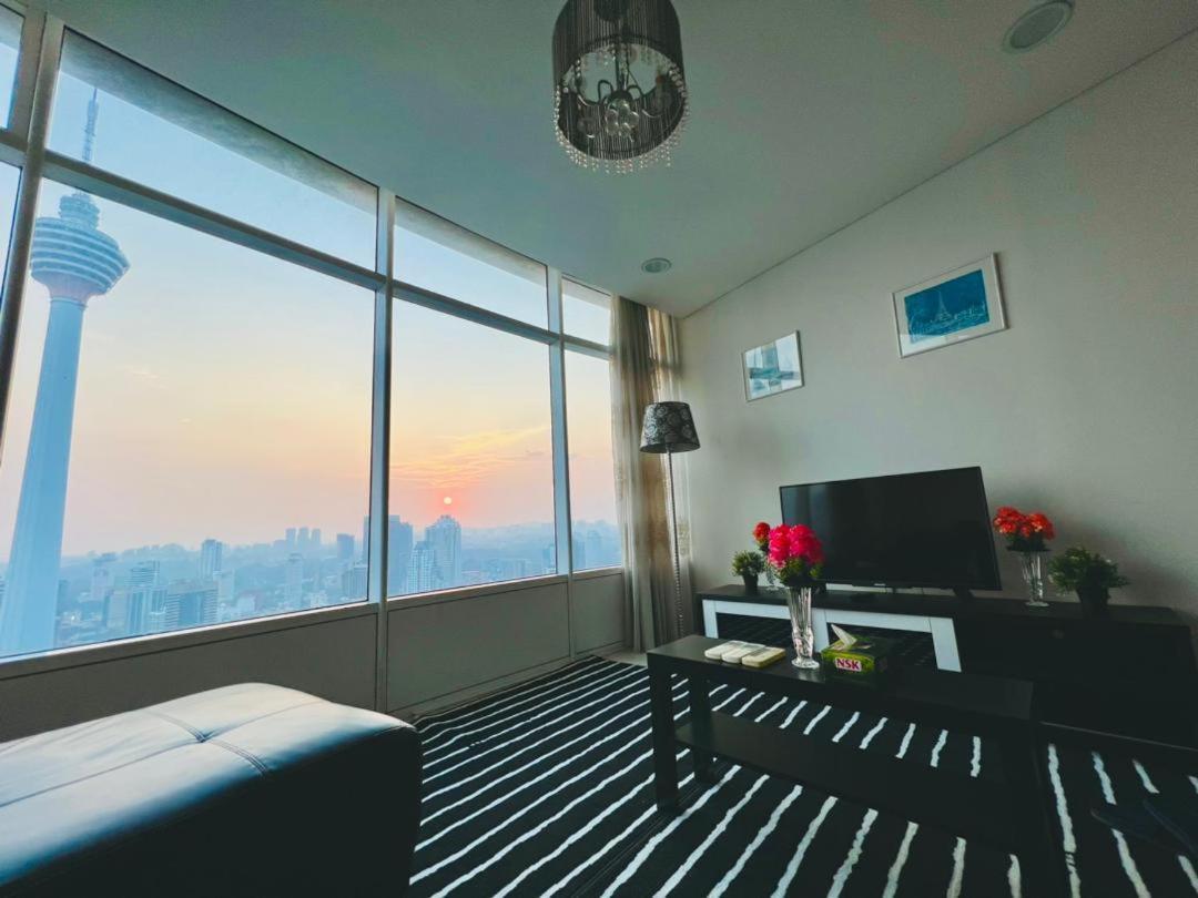 Vortex Suites Residance Klcc Куала-Лумпур Экстерьер фото