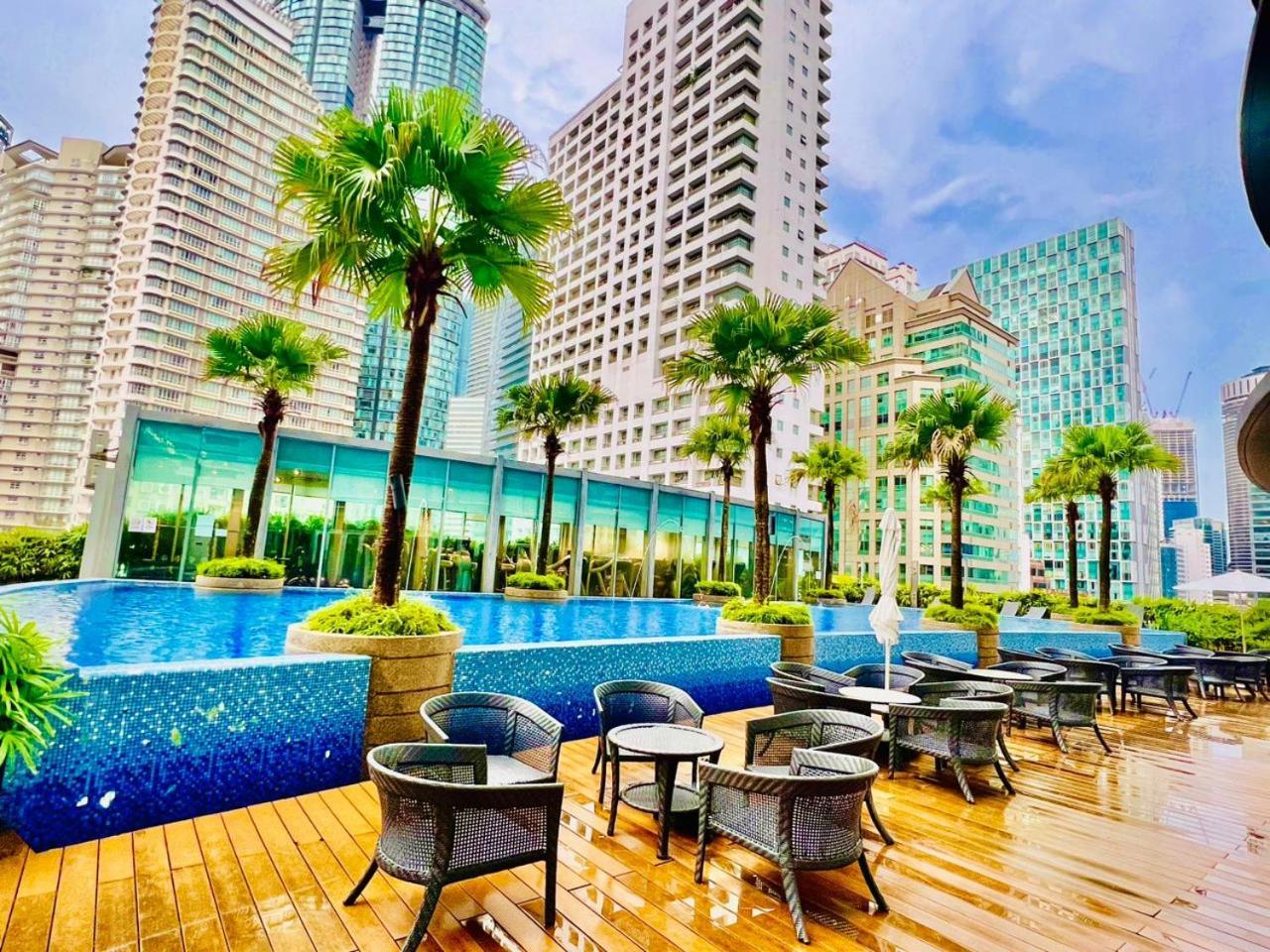 Vortex Suites Residance Klcc Куала-Лумпур Экстерьер фото