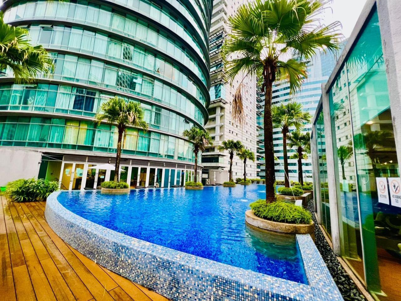 Vortex Suites Residance Klcc Куала-Лумпур Экстерьер фото