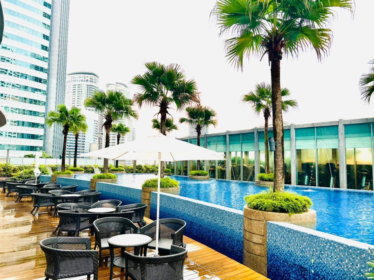 Vortex Suites Residance Klcc Куала-Лумпур Экстерьер фото