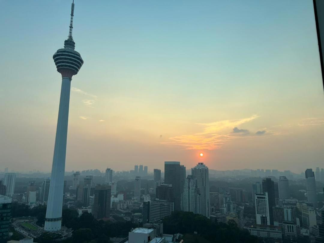 Vortex Suites Residance Klcc Куала-Лумпур Экстерьер фото