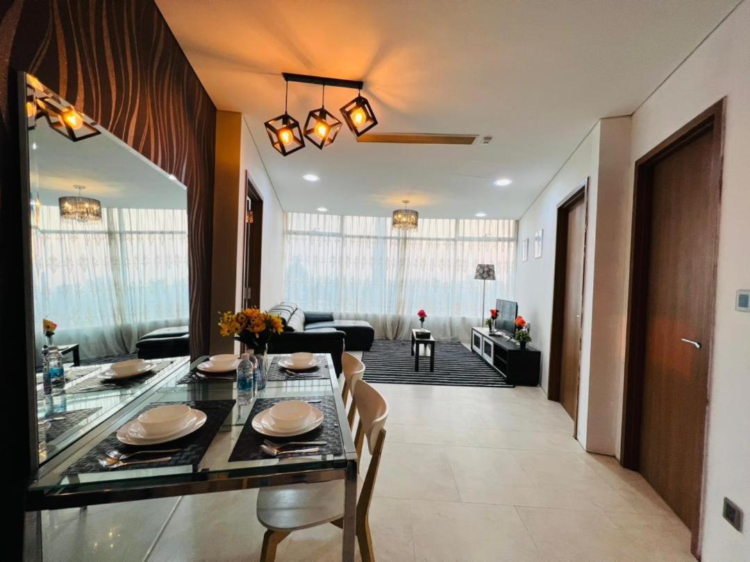 Vortex Suites Residance Klcc Куала-Лумпур Экстерьер фото