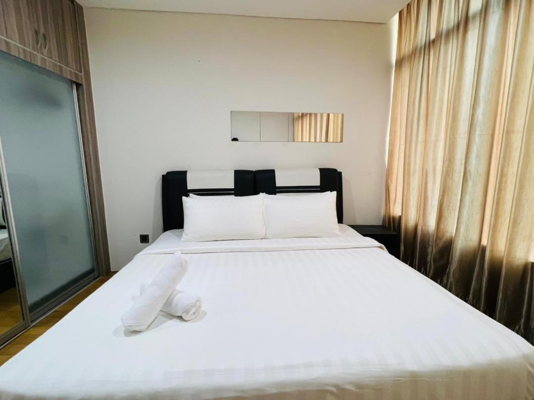 Vortex Suites Residance Klcc Куала-Лумпур Экстерьер фото
