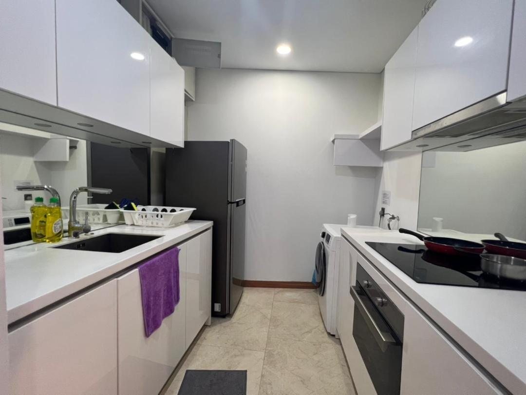 Vortex Suites Residance Klcc Куала-Лумпур Экстерьер фото