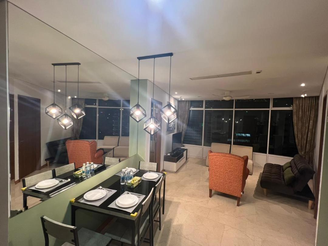 Vortex Suites Residance Klcc Куала-Лумпур Экстерьер фото