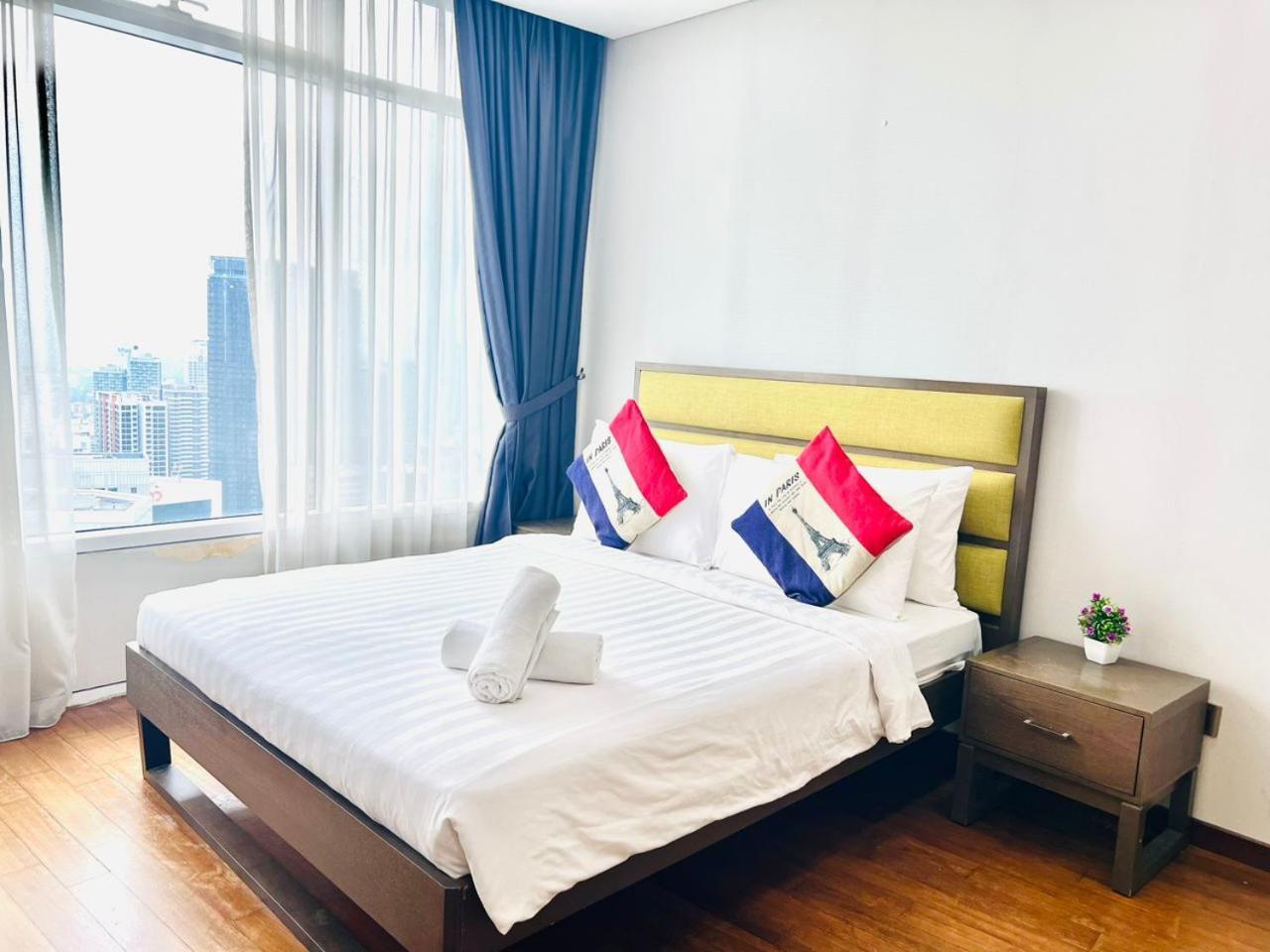 Vortex Suites Residance Klcc Куала-Лумпур Экстерьер фото