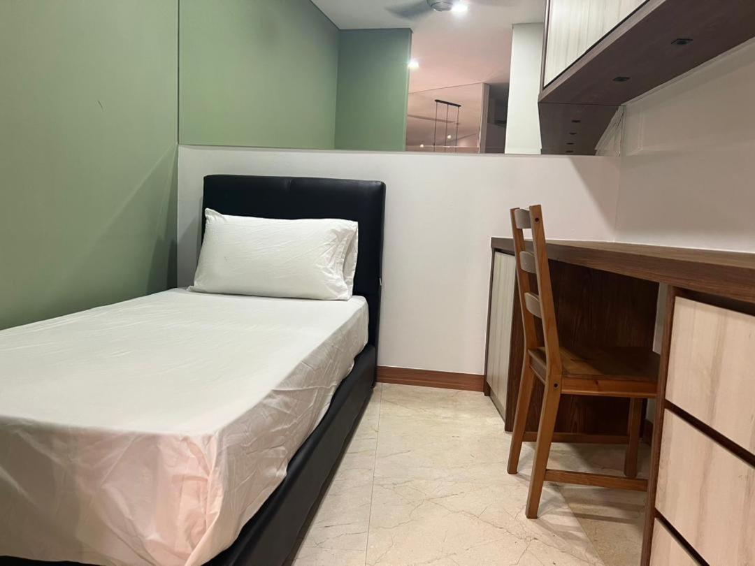 Vortex Suites Residance Klcc Куала-Лумпур Экстерьер фото