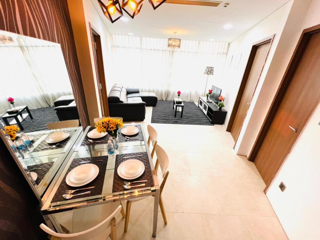 Vortex Suites Residance Klcc Куала-Лумпур Экстерьер фото