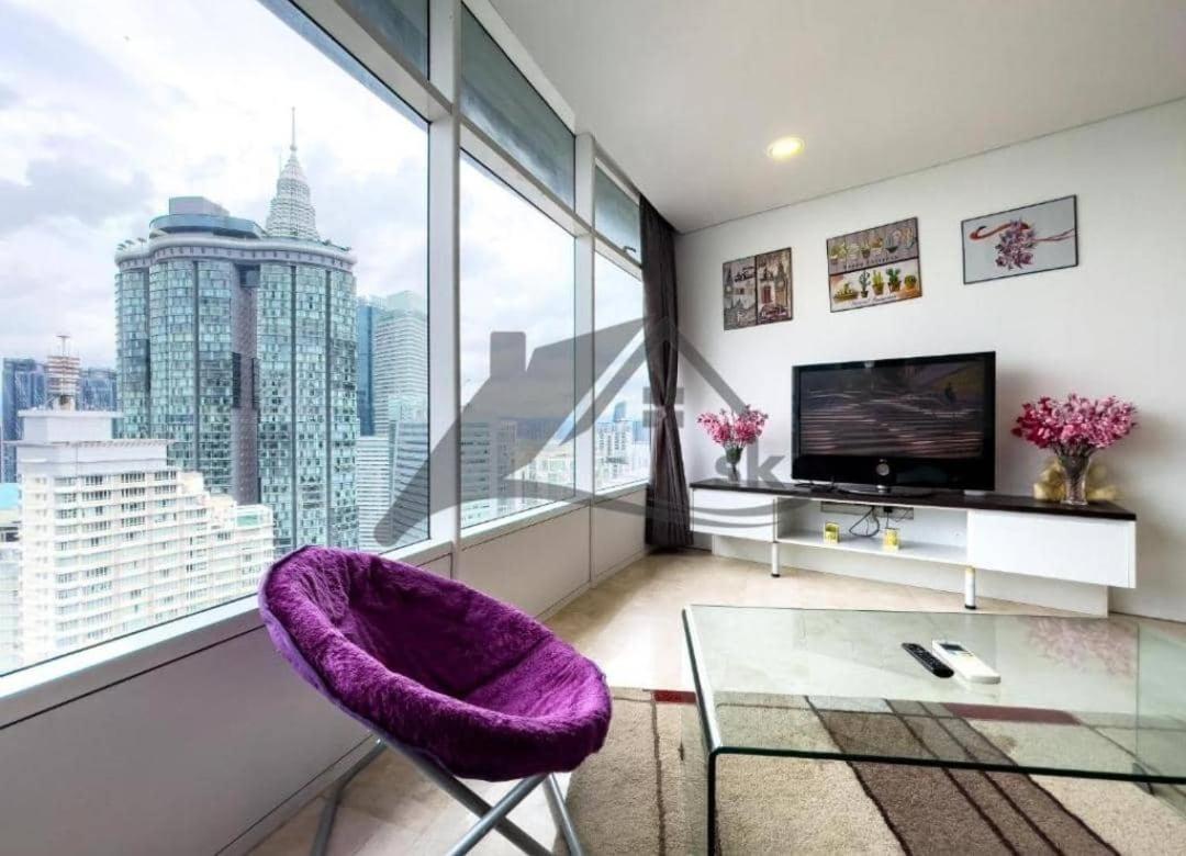 Vortex Suites Residance Klcc Куала-Лумпур Экстерьер фото