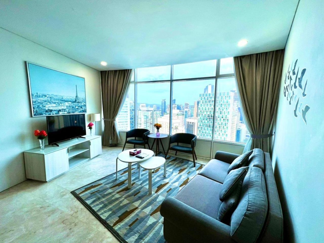 Vortex Suites Residance Klcc Куала-Лумпур Экстерьер фото