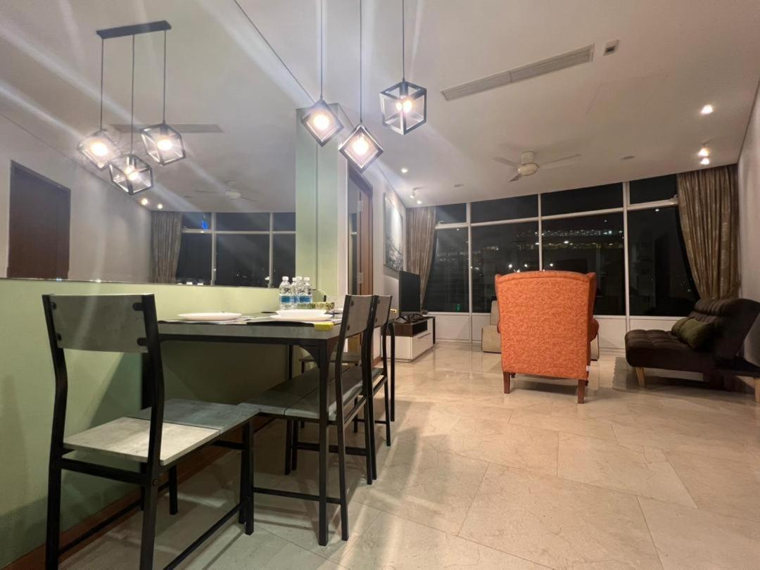 Vortex Suites Residance Klcc Куала-Лумпур Экстерьер фото