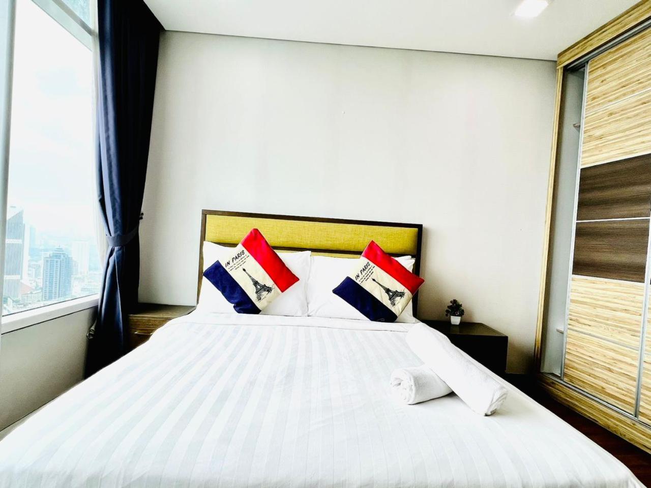 Vortex Suites Residance Klcc Куала-Лумпур Экстерьер фото