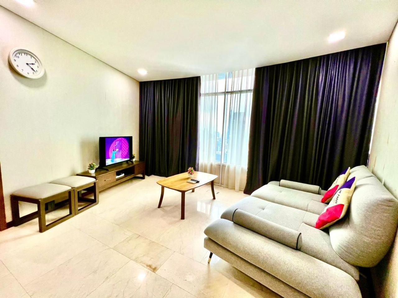 Vortex Suites Residance Klcc Куала-Лумпур Экстерьер фото