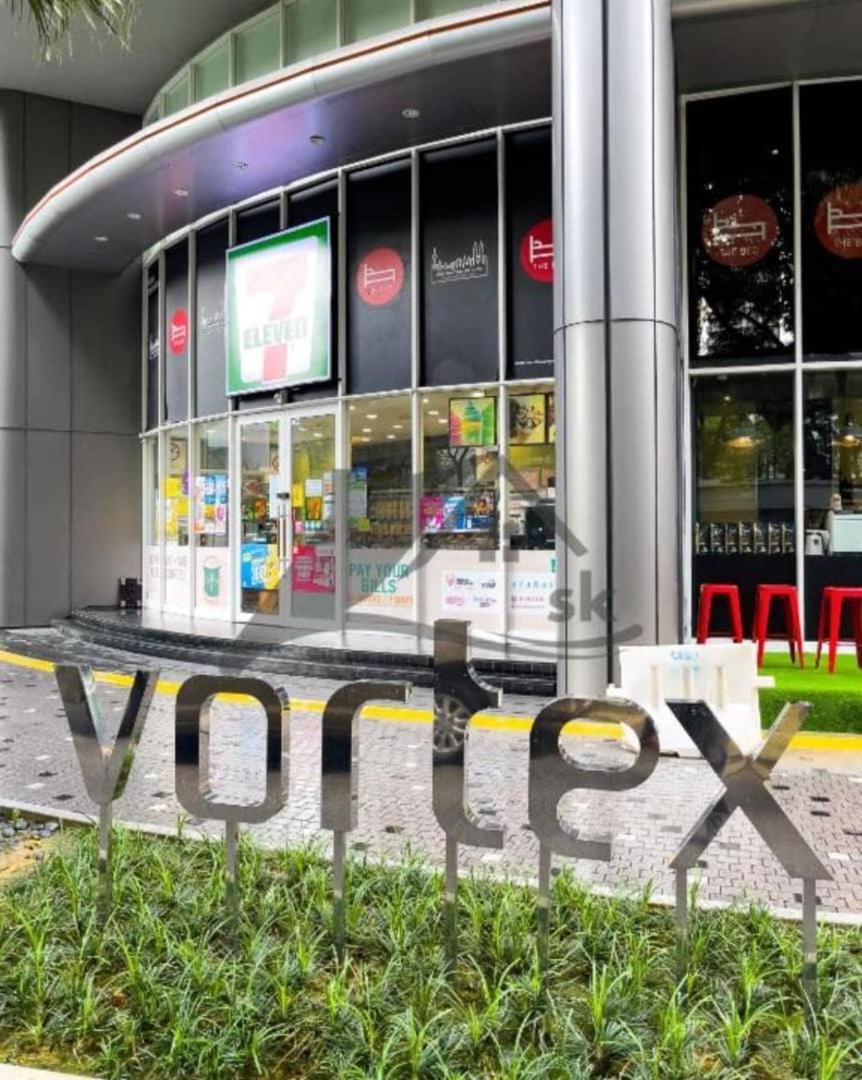 Vortex Suites Residance Klcc Куала-Лумпур Экстерьер фото