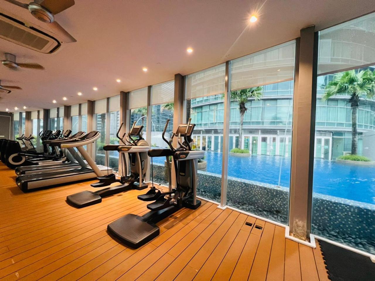 Vortex Suites Residance Klcc Куала-Лумпур Экстерьер фото